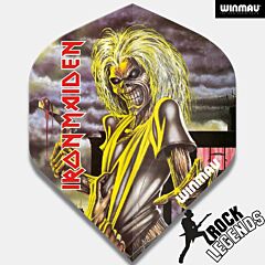 Flights WINMAU / Rock 'N Roll / Iron Maiden Killers PIKADO.shop®1