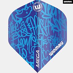 Flights WINMAU / Mega / Blue PIKADO.shop® 1