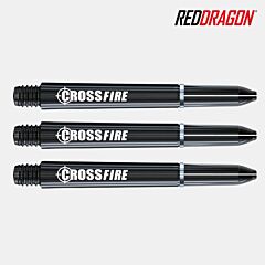 Pikado nastavki RED DRAGON / CrossFire Carbon Fibre Shafts PIKADO.shop®1