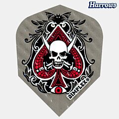 Pikado peresa HARROWS / Dimplex / Skull PIKADO.shop®1