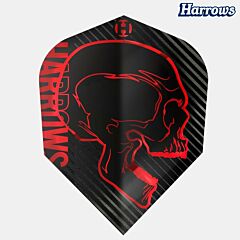 Pikado peresa HARROWS / Rage / red PIKADO.shop®1