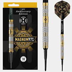 Pikado puščice HARROWS / Magnum / Anniversary Edition / Softip Darts PIKADO.shop®1