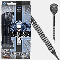 Pikado puščice HARROWS / Nemesis / s plastično konico PIKADO.shop®1