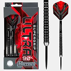 Pikado puščice HARROWS / Supergrip Ultra / Steeltip Darts PIKADO.shop®1