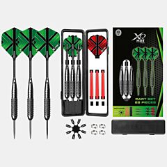 Pikado puščice XQMax / dart set 28P. / s kovinsko konico PIKADO.shop®