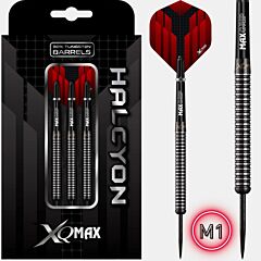 Pikado puščice XQMax / Halcyon / M1/  s kovinsko konico PIKADO.shop®1