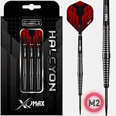 Pikado puščice XQMax / Halcyon / M2 /  s kovinsko konico PIKADO.shop®1