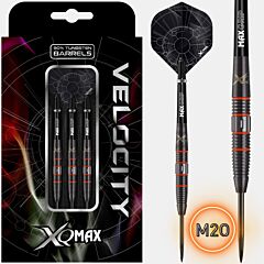 Pikado puščice XQMax / Velocity / M2O / s kovinsko konico PIKADO.shop®1