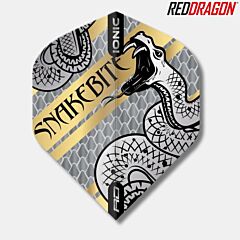 RED DRAGON pikado peresa / HARDCORE / Peter Wright / Gold Coiled Snakeskin