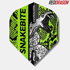 RED DRAGON pikado peresa / HARDCORE / Peter Wright / Green Coiled Snakeskin