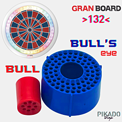 Segment za pikado tarčo GRANBOARD "Bull in Out Bull" Set PIKADO.shop®1