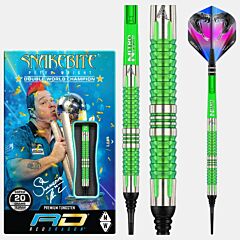 Softdart puščice RED DRAGON / MAMBA 2 / Peter Wright PIKADO.shop®1