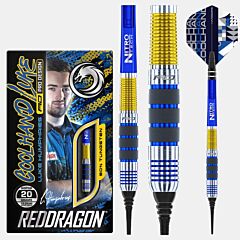 Softdart puščice RED DRAGON / ORIGINALS / Luke Humphries  PIKADO.shop®1