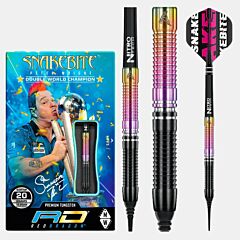 Softdart puščice RED DRAGON / Peter Wright / WORLD CHAMPION SE PIKADO.shop®1