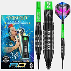 Softdart puščice RED DRAGON / BLACK STRIKE / Peter Wright  PIKADO.shop®1