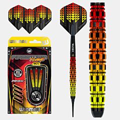 Softdart puščice WINMAU / Firestorm Flame / 2475 PIKADO.shop®1