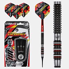 Softdart puščice WINMAU / Florian Hempel /2466 PIKADO.shop®1