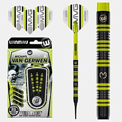 Softdart puščice WINMAU / MvG / Range 85% / Michael van Gerwen PIKADO.shop®1