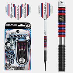 Softdart puščice WINMAU / Superchin / Daryl Gurney / 2470 PIKADO.shop®1