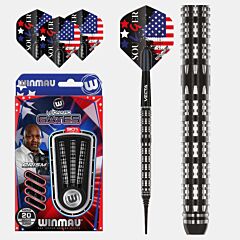 Softdart puščice WINMAU / The Soulger / Leonard Gates / 2429 PIKADO.shop®1