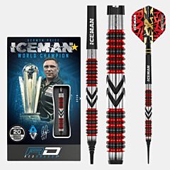 Softdart puščice RED DRAGON / Gerwyn Price / FIREBIRD PIKADO.shop®1