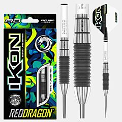 Steeldart puščice RED DRAGON / IKON 1.2 PIKADO.shop®1