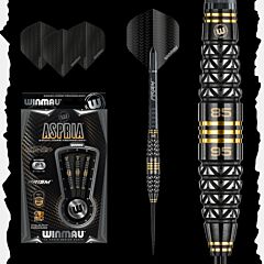 Steeldart puščice WINMAU / Aspria /  s kovinsko konico PIKADO.shop®1