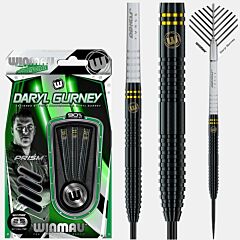 Steeldart puščice WINMAU / Daryl Gurney / Special Edition 1446 PIKADO.shop®1