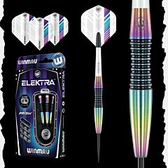 Steeldart puščice WINMAU / Elektra / 1451 PIKADO.shop®1