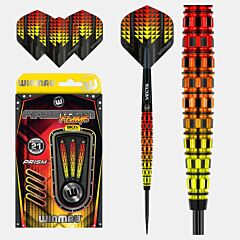 Steeldart puščice WINMAU / Firestorm Flame / 1503 PIKADO.shop®1