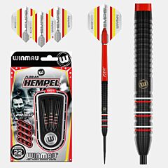 Steeldart puščice WINMAU / Florian Hempel / 1500 PIKADO.shop®1