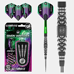 Steeldart puščice WINMAU / Simon Whitlock / 1502 PIKADO.shop®