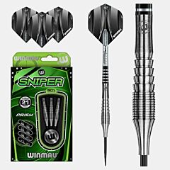 Steeldart puščice WINMAU / Sniper / 1494 PIKADO.shop®1