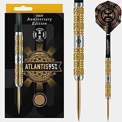 Steeltip Darts HARROWS / Antlantis / Anniversary Edition / Steeltip Darts PIKADO.shop®1