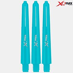 Trupi za pikado puščice XQMax / Shafts / Blue PIKADO.shop®2